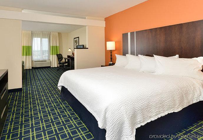 Fairfield Inn & Suites By Marriott Cedar Rapids Exterior foto